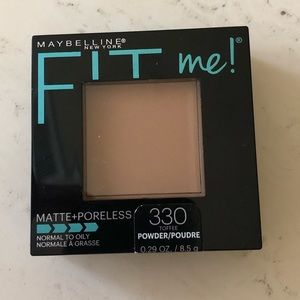 Maybelline New York Fit Me! Matte+Poreless Powder